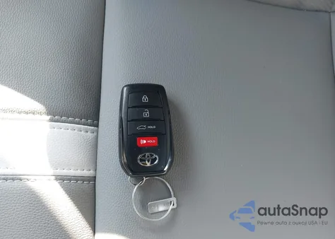 2025 Toyota Camry Se from USA, damaged, VIN 4T1DAACKXSU163599